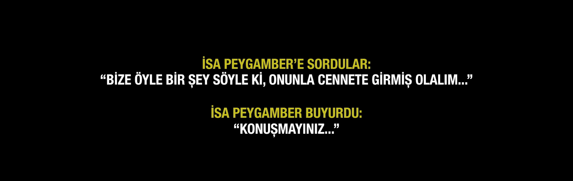 alim değilse de ariftir